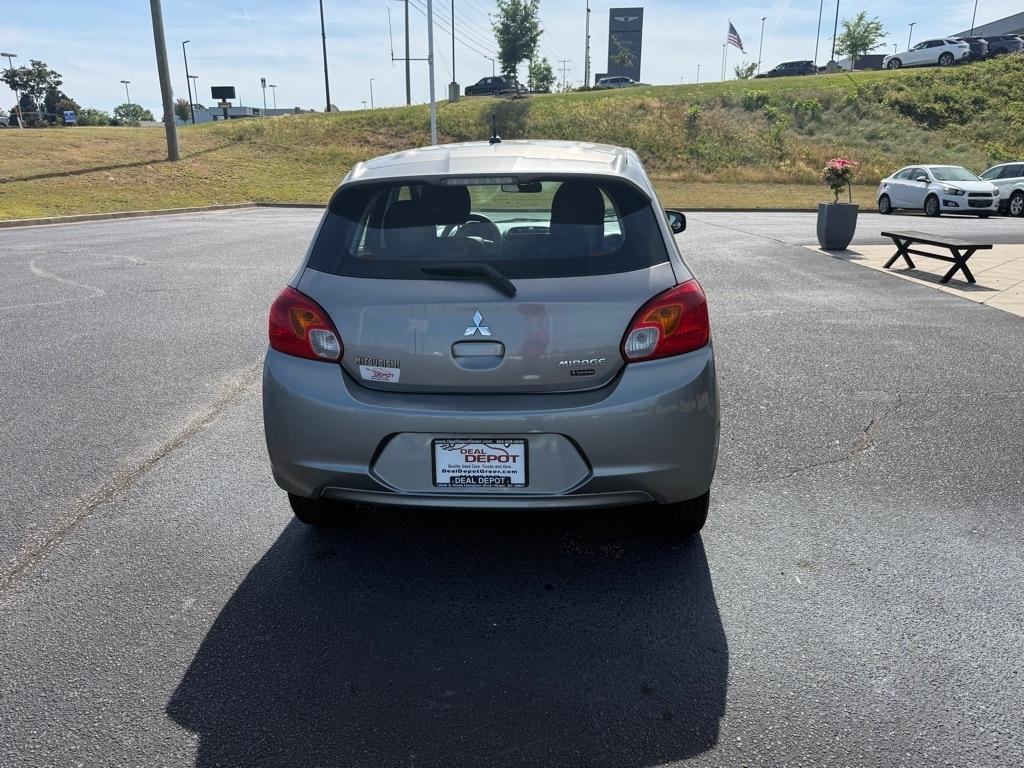 Mitsubishi Mirage  2015