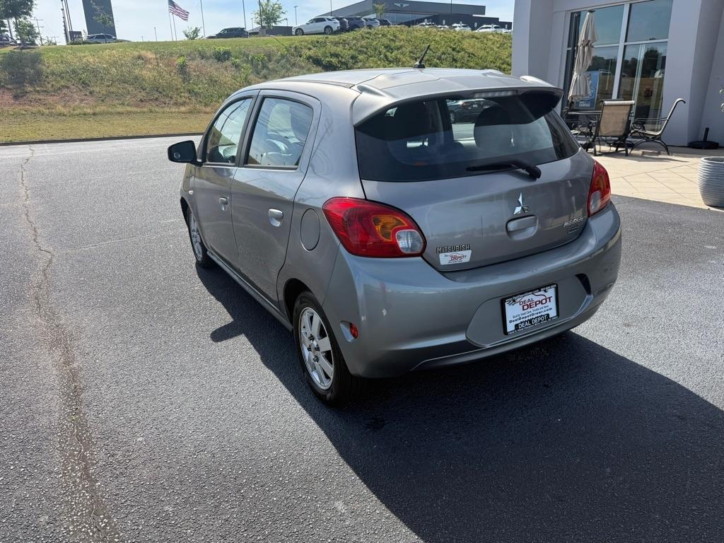 Mitsubishi Mirage  2015