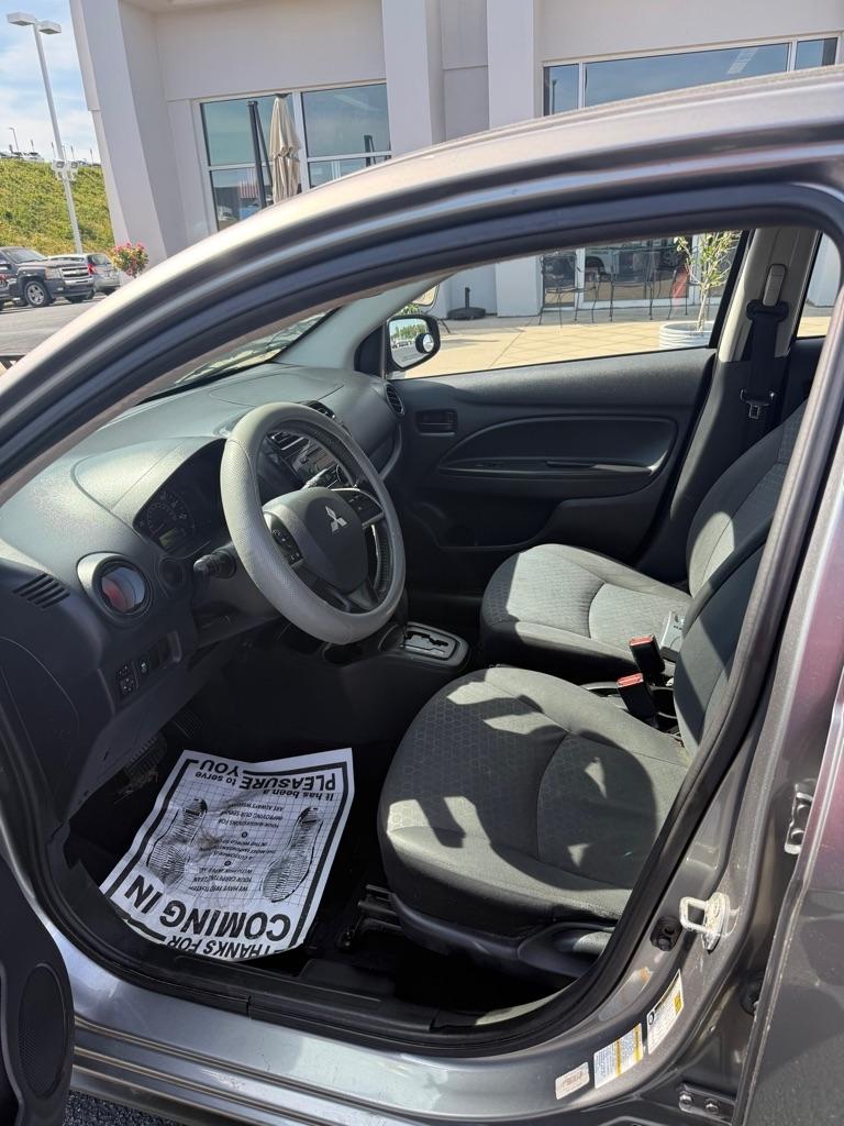 Mitsubishi Mirage  2015