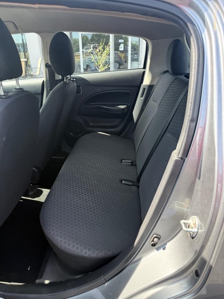 Mitsubishi Mirage  2015