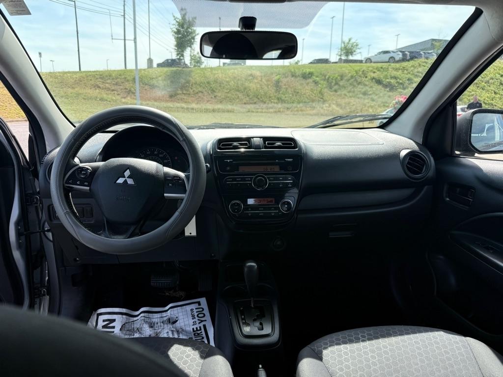 Mitsubishi Mirage  2015