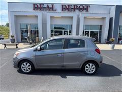 2015 Mitsubishi Mirage 