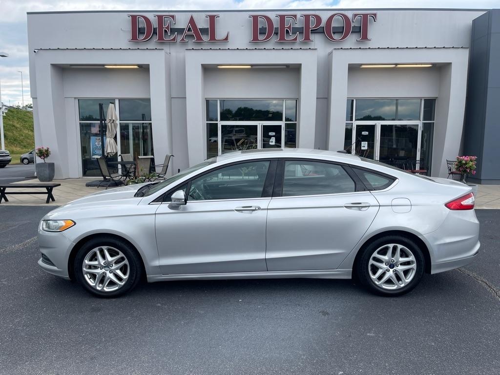 Ford Fusion  2013