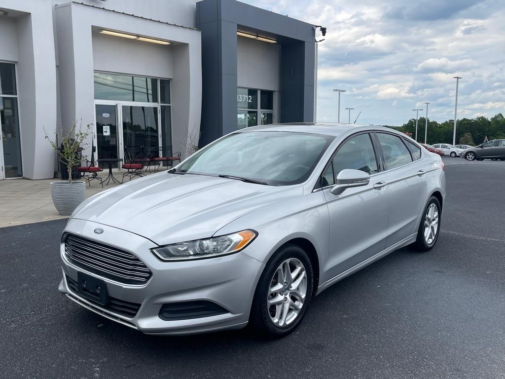 Ford Fusion  2013
