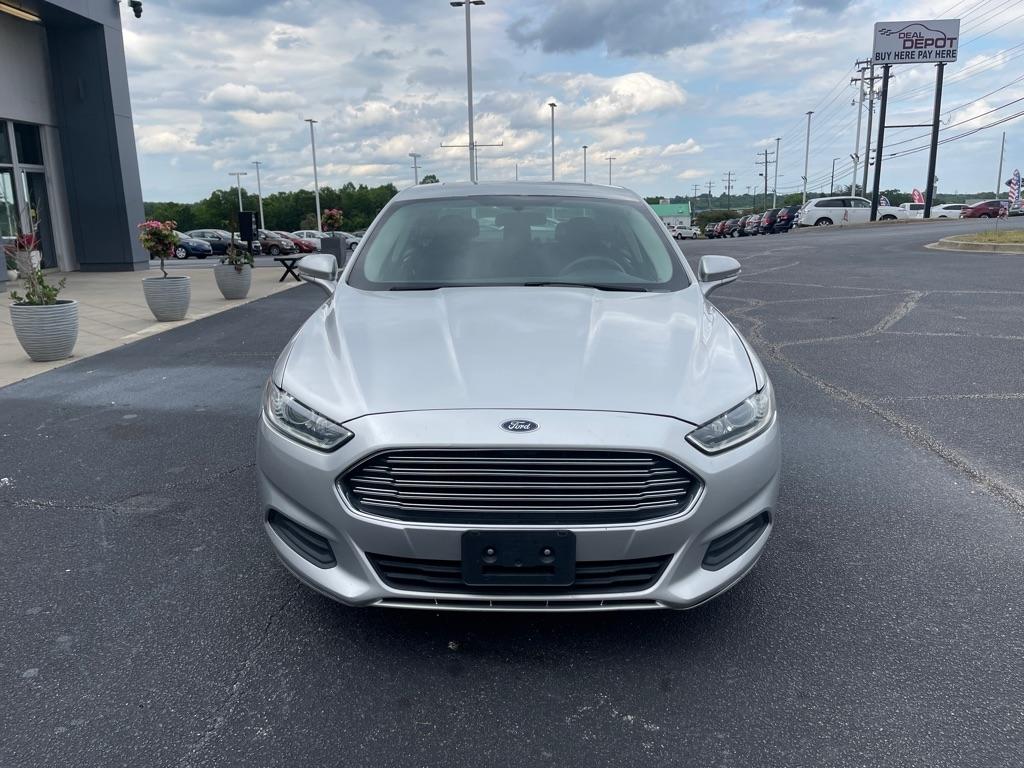 Ford Fusion  2013