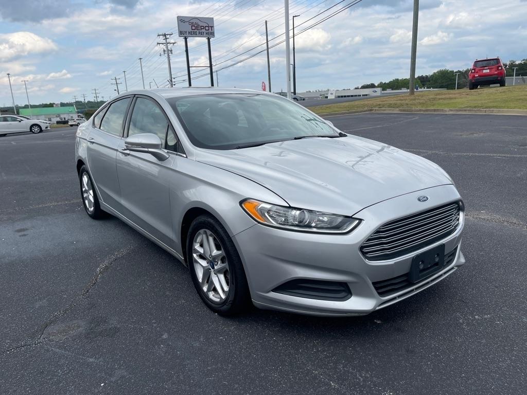 Ford Fusion  2013