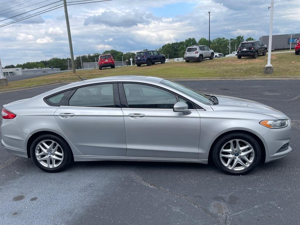 Ford Fusion  2013