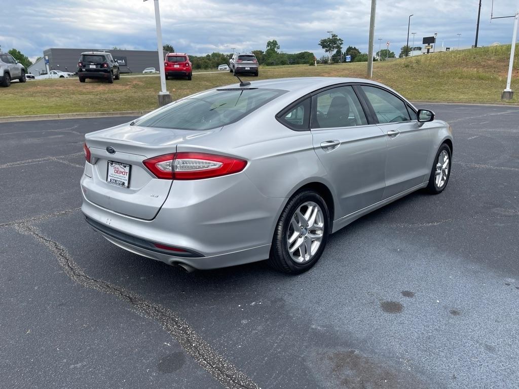 Ford Fusion  2013