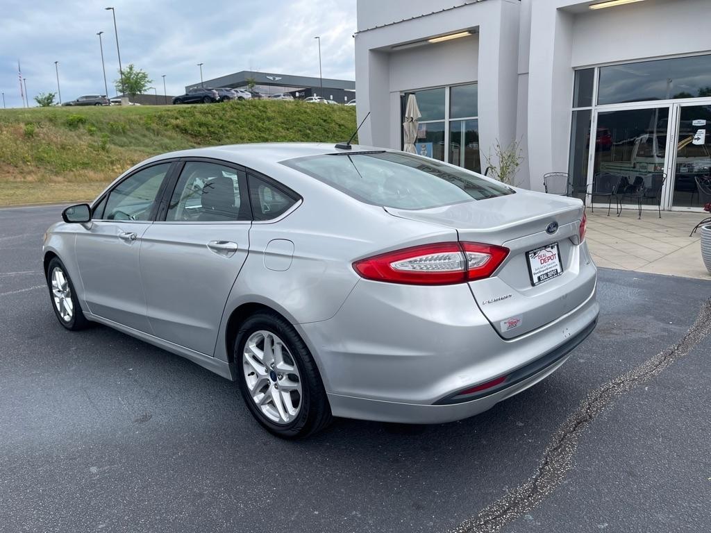 Ford Fusion  2013