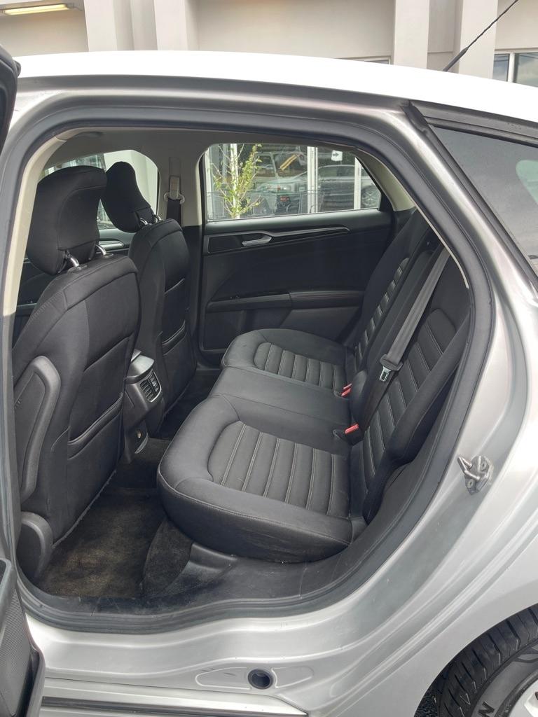 Ford Fusion  2013