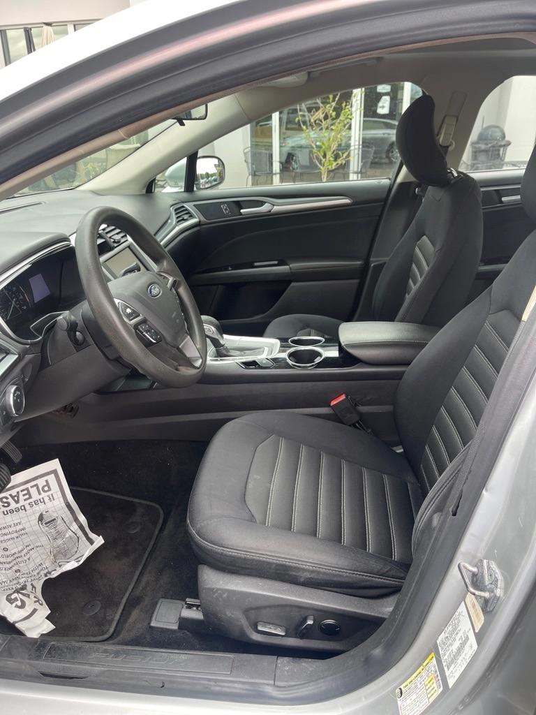 Ford Fusion  2013
