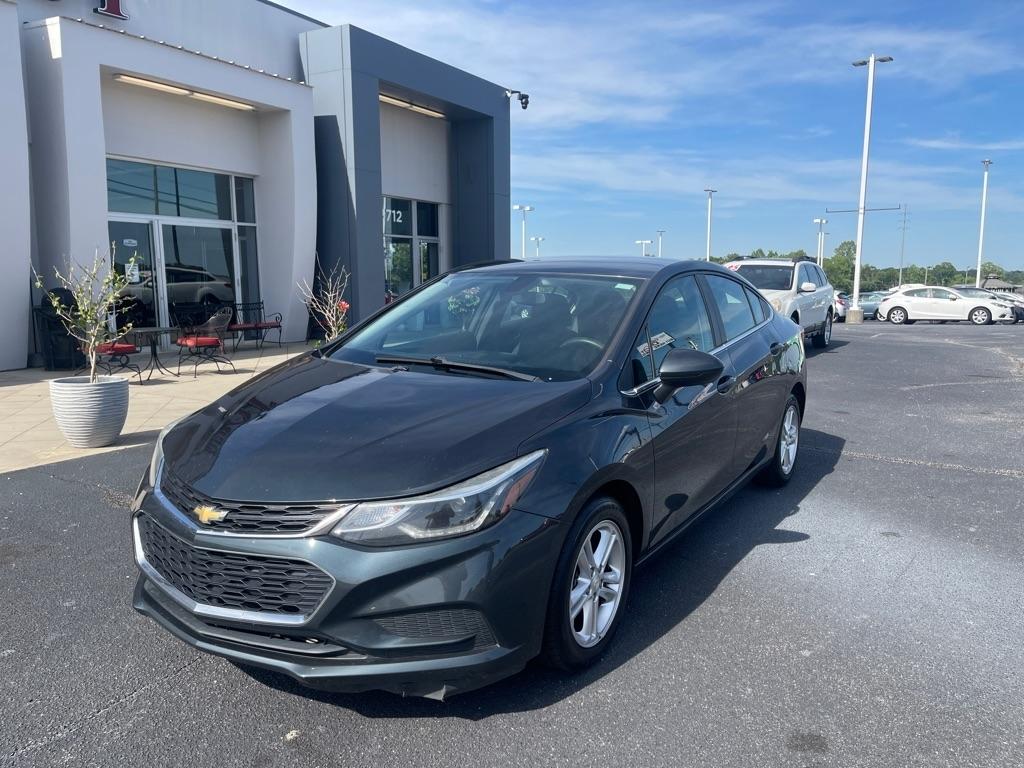 Chevrolet Cruze  2018