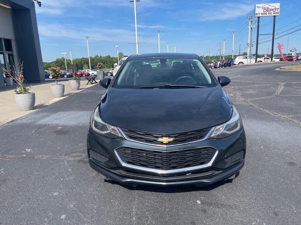 Chevrolet Cruze  2018