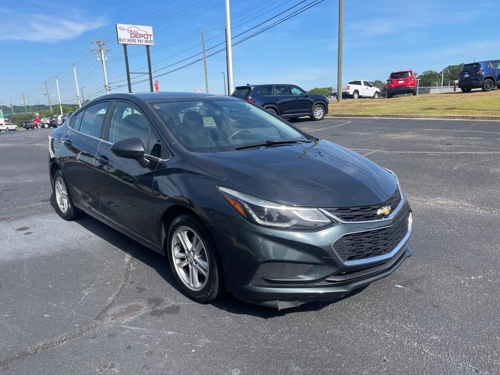 Chevrolet Cruze  2018
