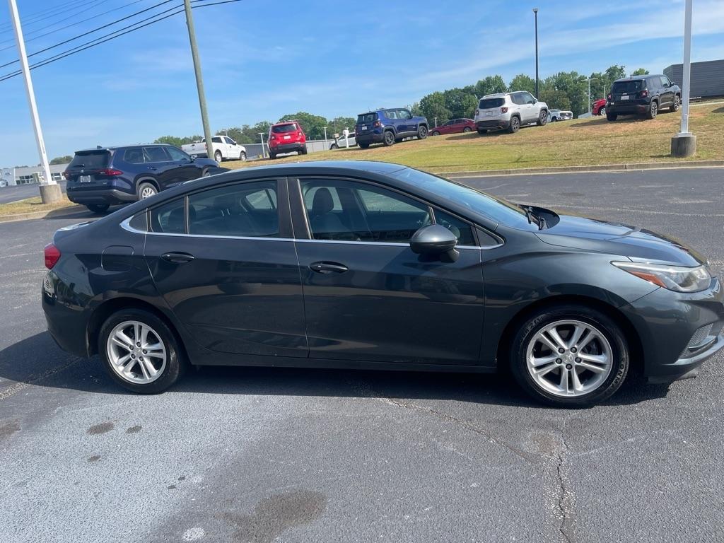 Chevrolet Cruze  2018