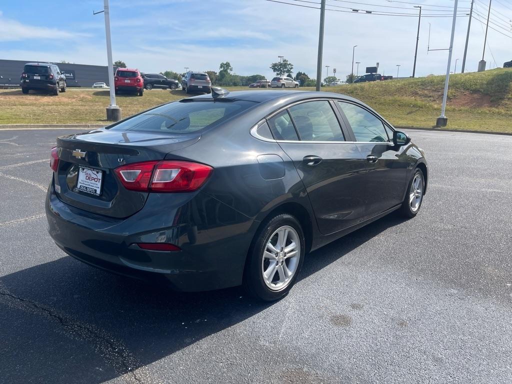 Chevrolet Cruze  2018