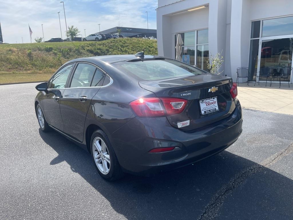 Chevrolet Cruze  2018