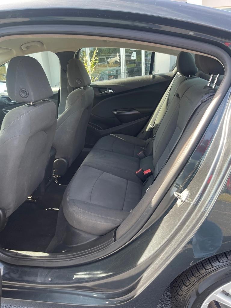 Chevrolet Cruze  2018