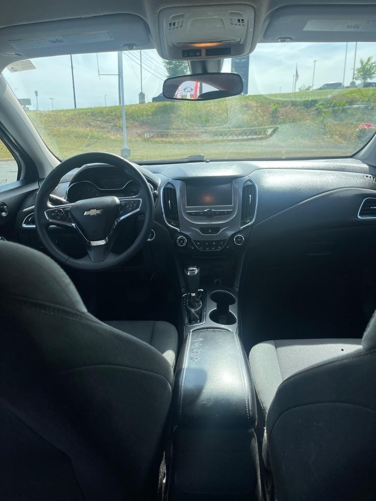 Chevrolet Cruze  2018