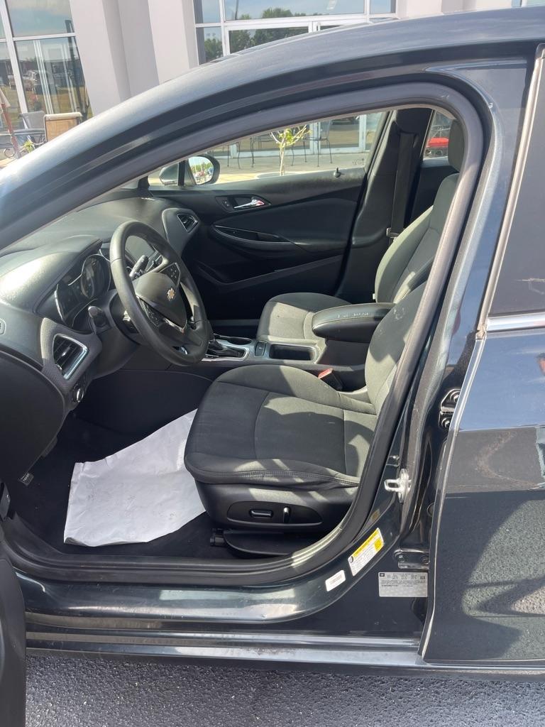 Chevrolet Cruze  2018