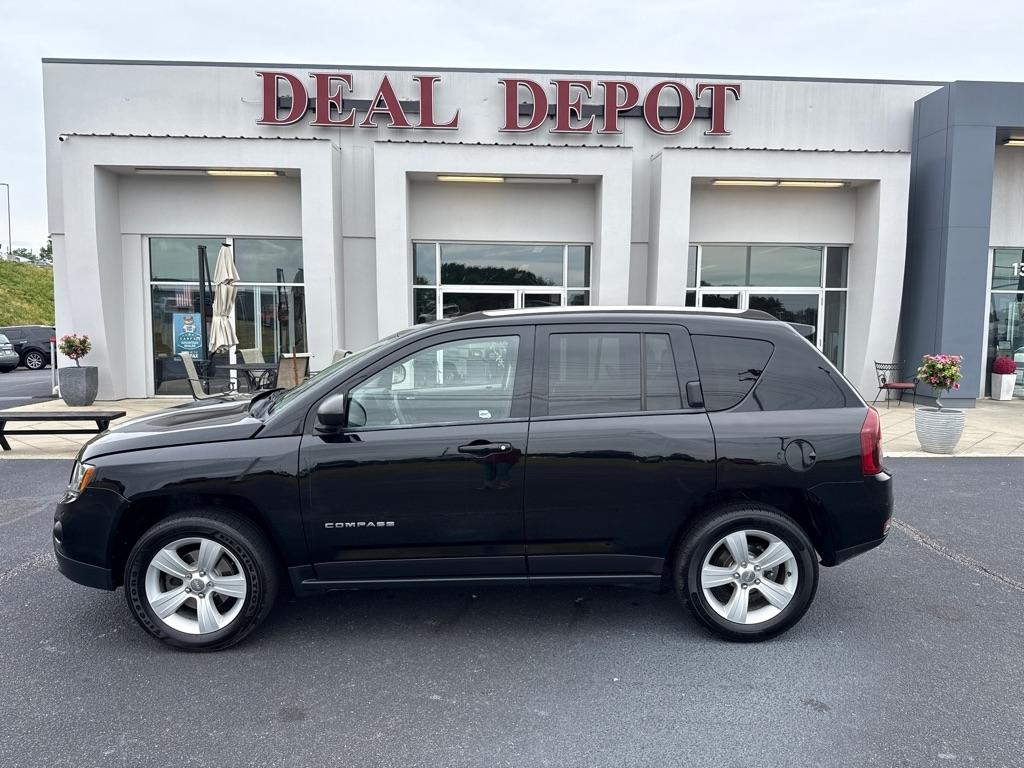 Jeep Compass  2015