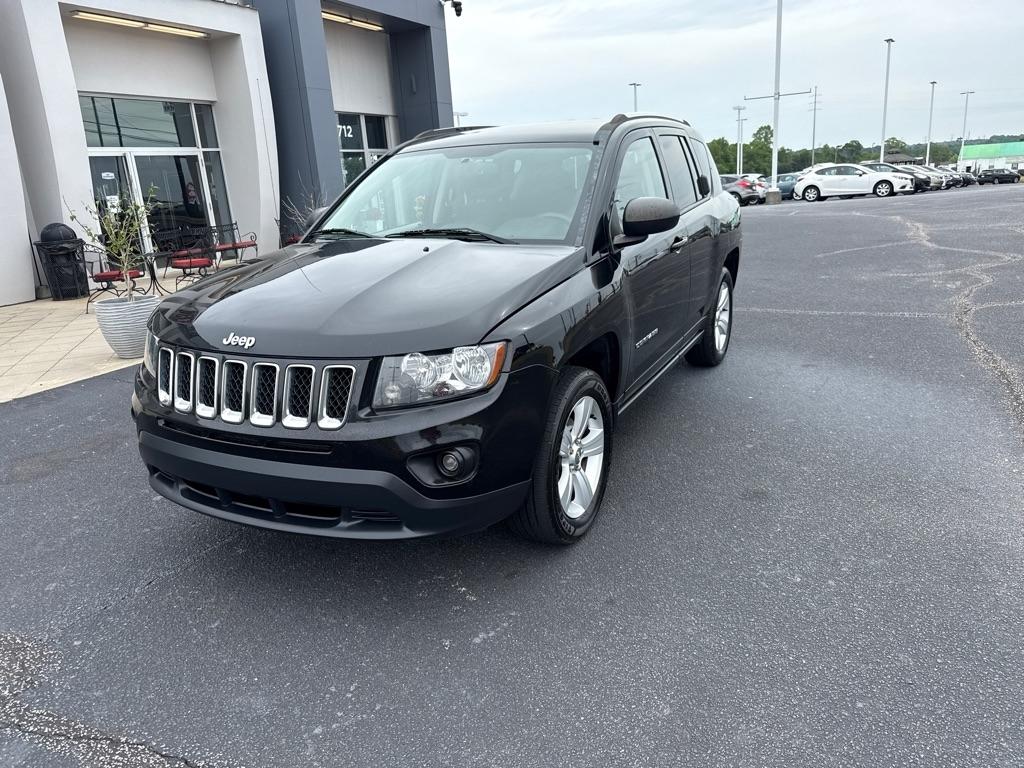 Jeep Compass  2015
