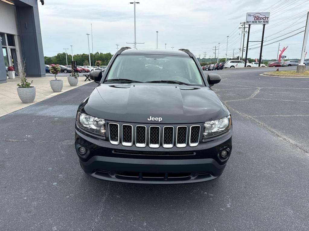 Jeep Compass  2015