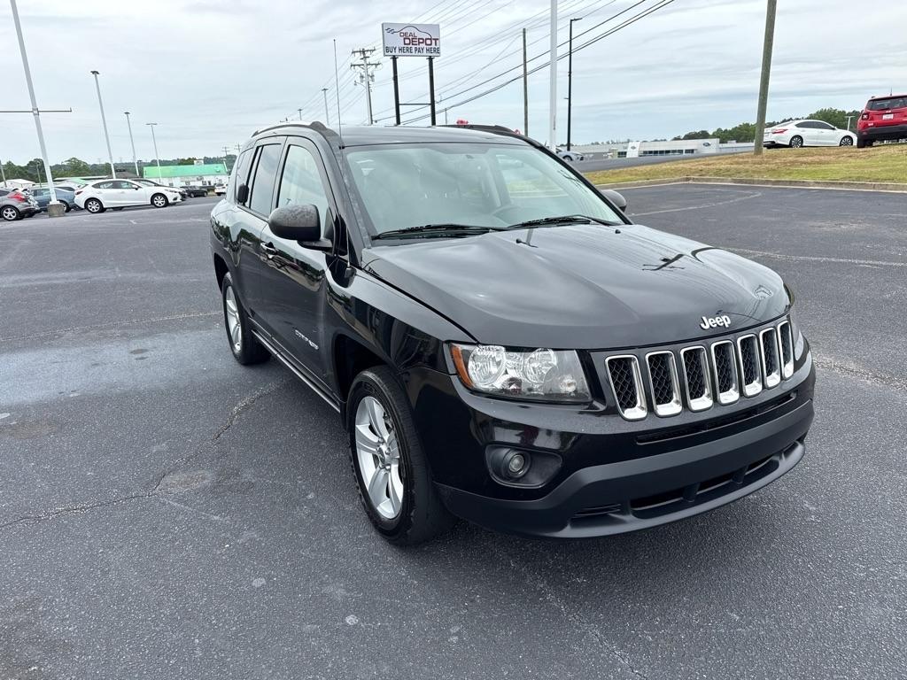 Jeep Compass  2015