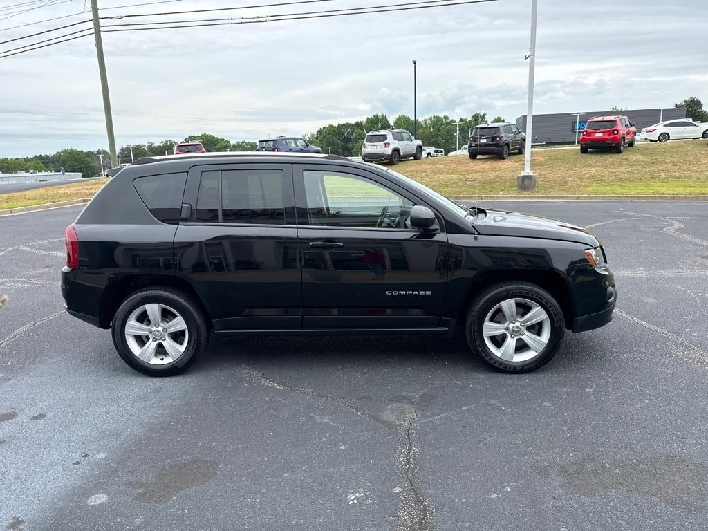 Jeep Compass  2015