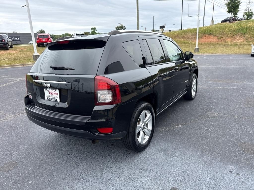 Jeep Compass  2015