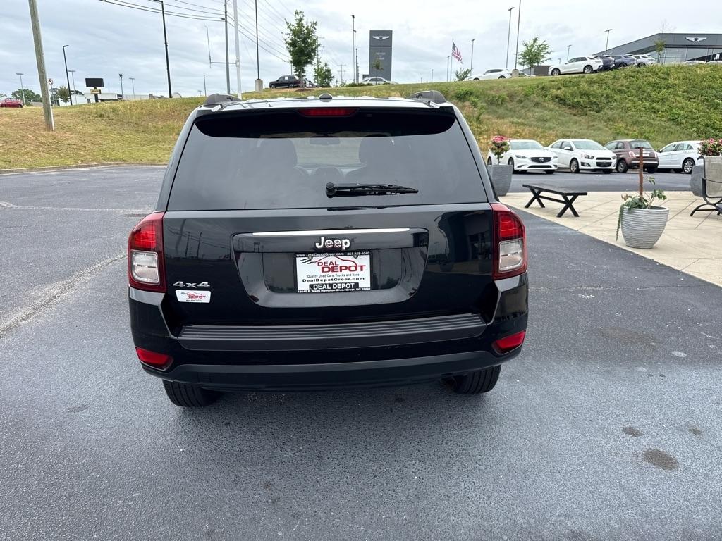 Jeep Compass  2015