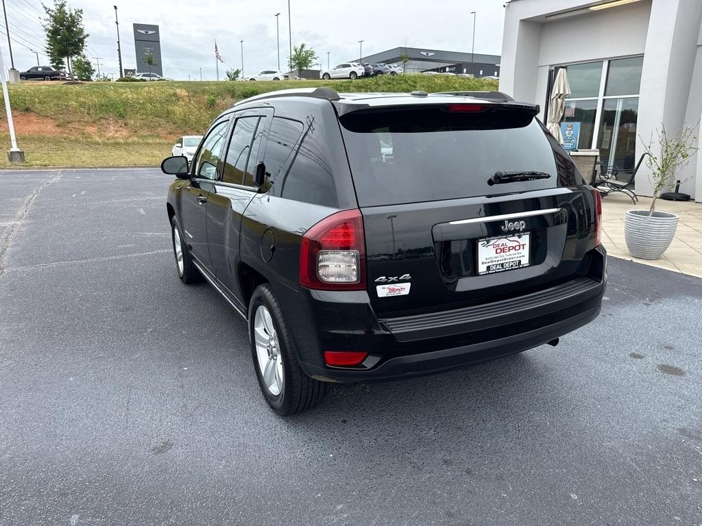 Jeep Compass  2015