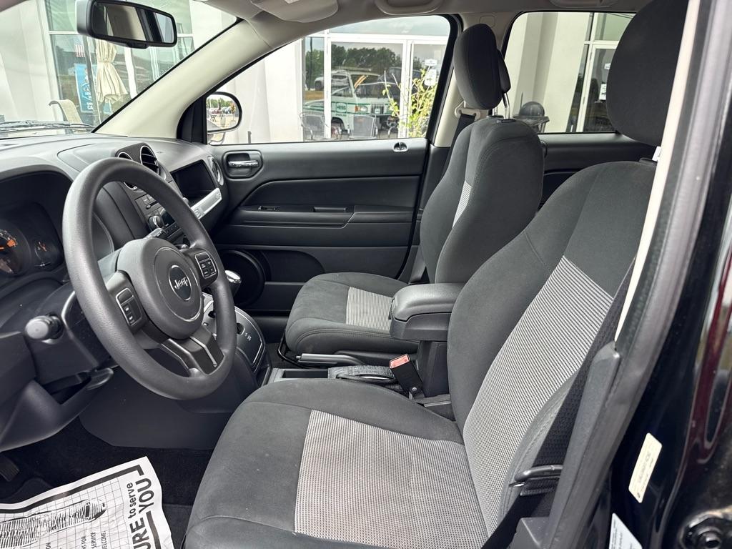 Jeep Compass  2015