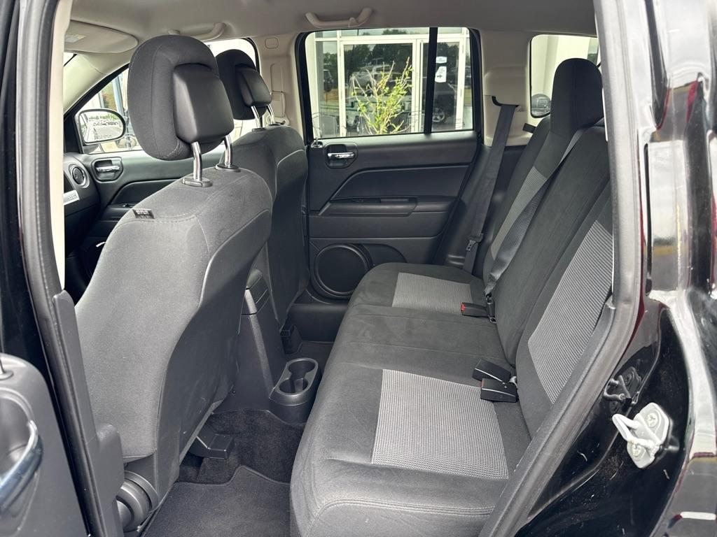 Jeep Compass  2015