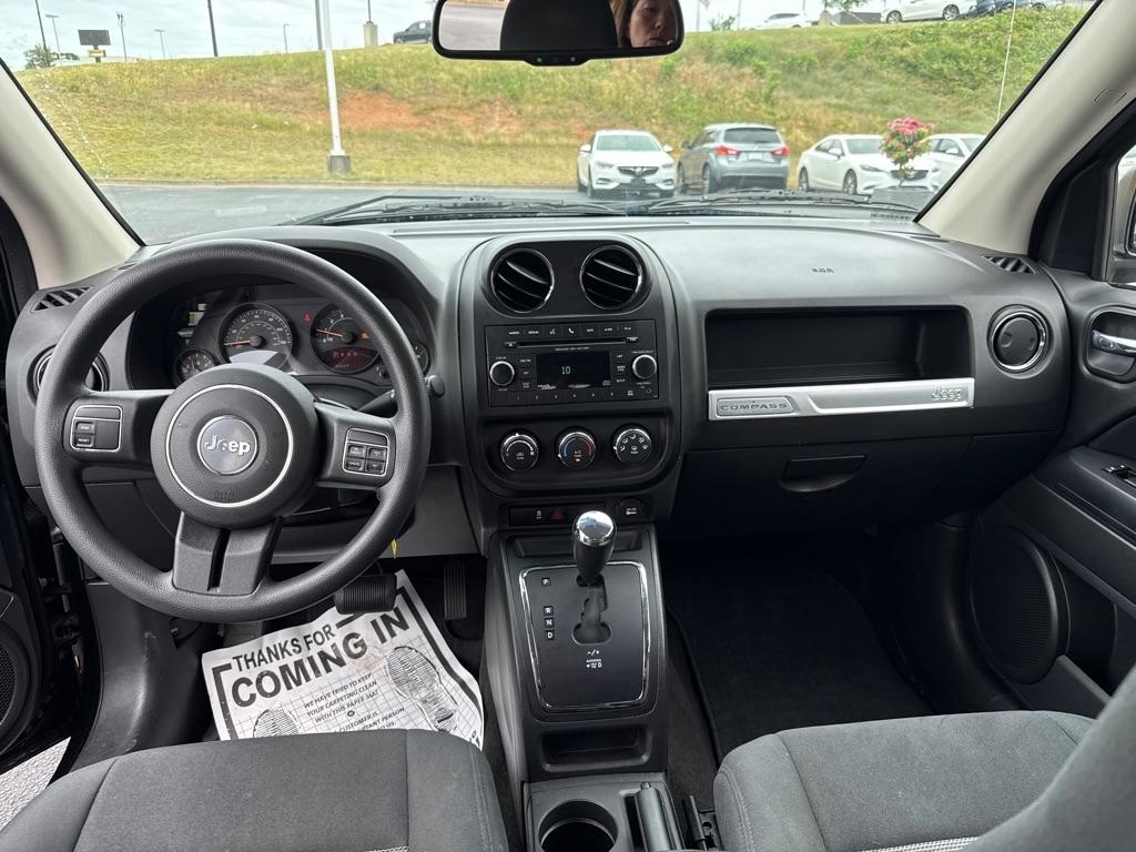 Jeep Compass  2015