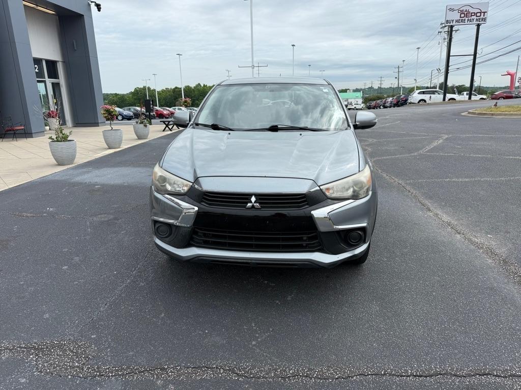 Mitsubishi Outlander Sport  2016