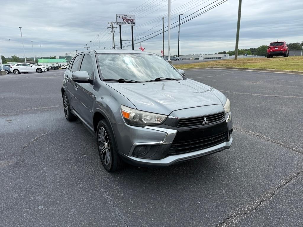 Mitsubishi Outlander Sport  2016