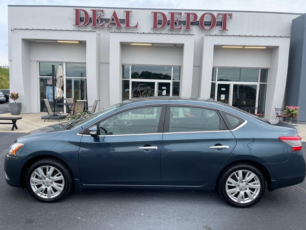 Nissan Sentra  2014