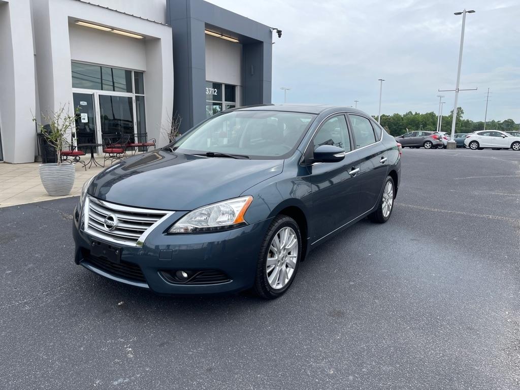 Nissan Sentra  2014