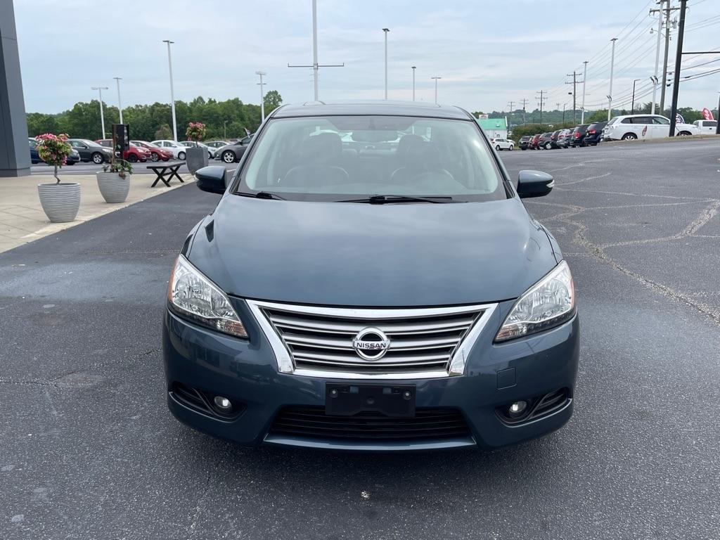 Nissan Sentra  2014