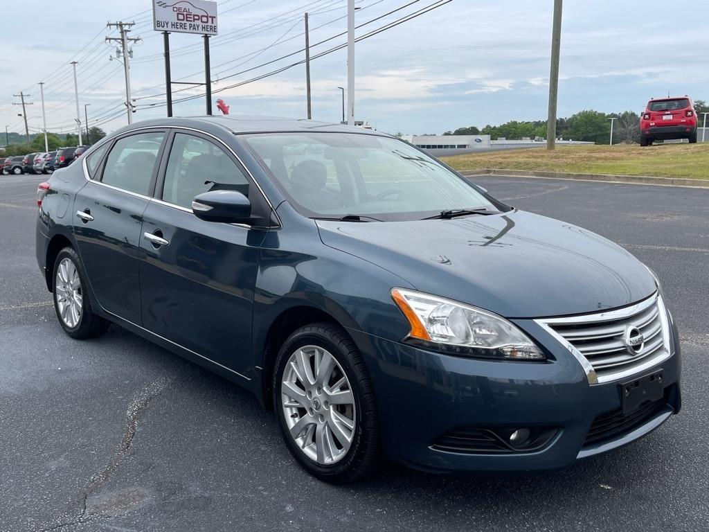 Nissan Sentra  2014