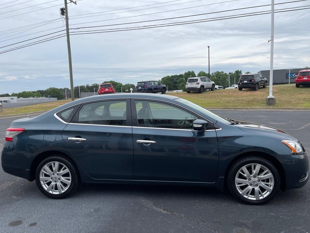 Nissan Sentra  2014