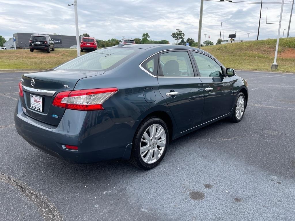 Nissan Sentra  2014