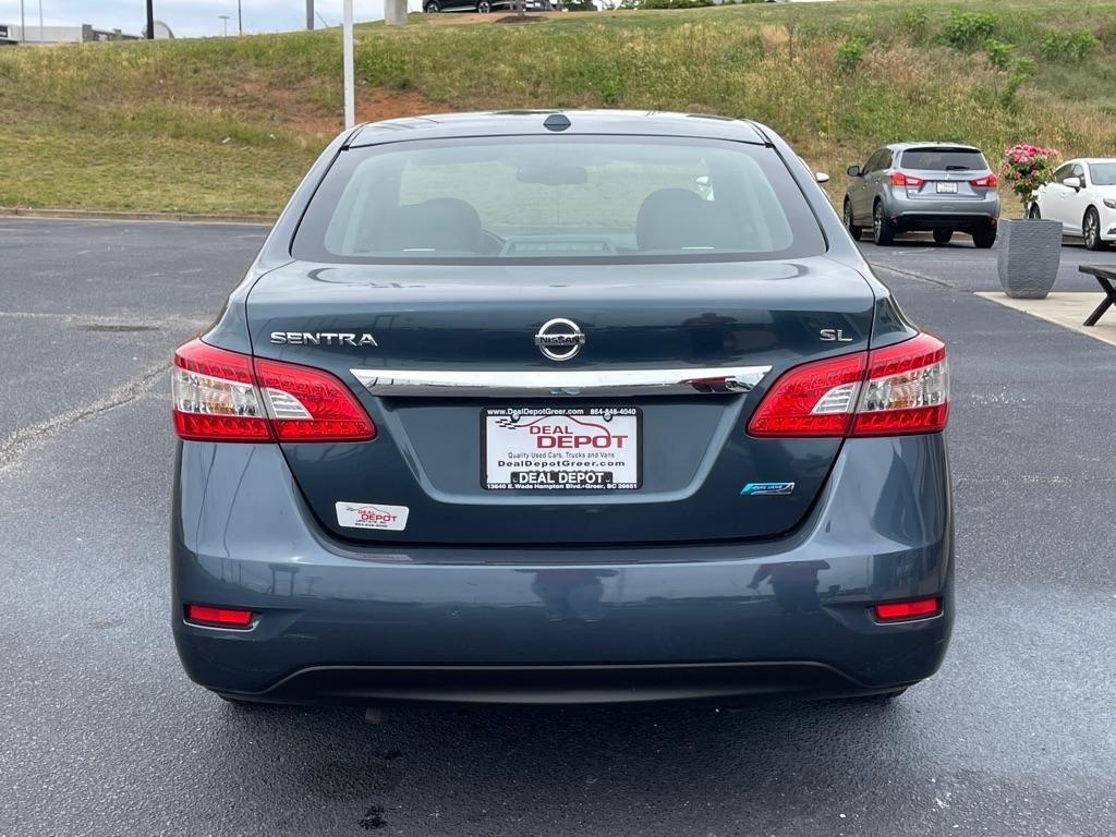 Nissan Sentra  2014