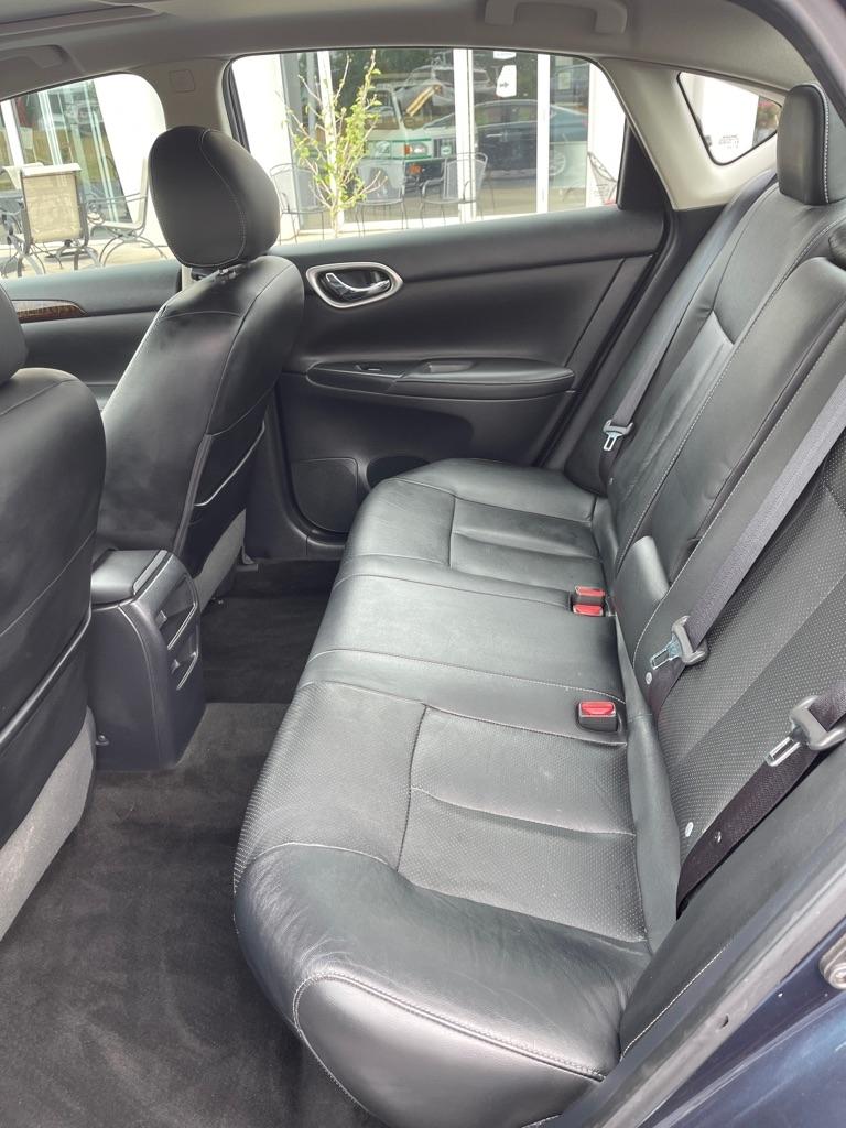 Nissan Sentra  2014