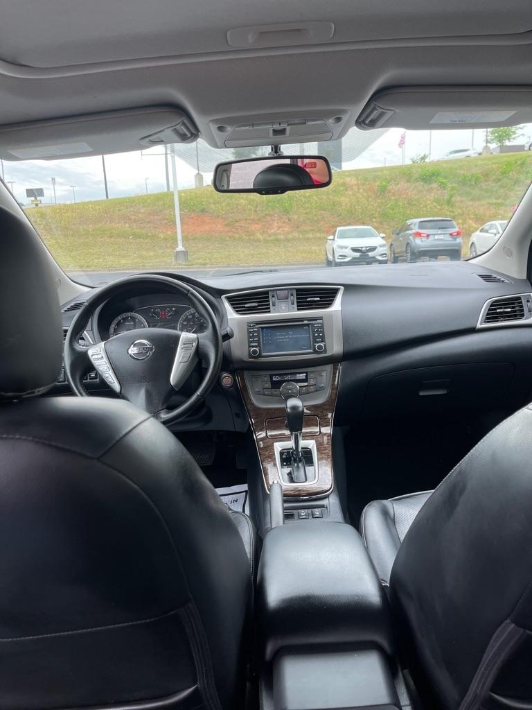 Nissan Sentra  2014