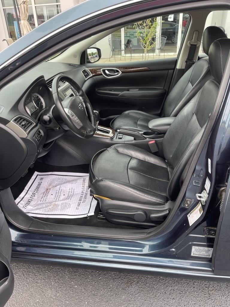 Nissan Sentra  2014