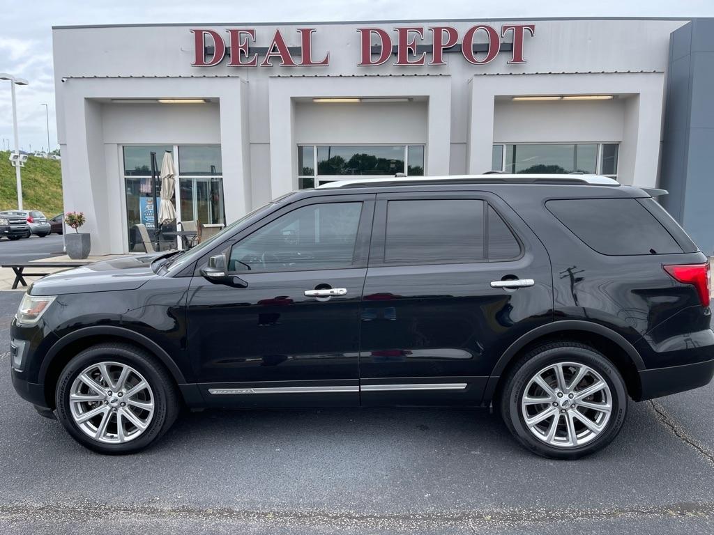 Ford Explorer  2016