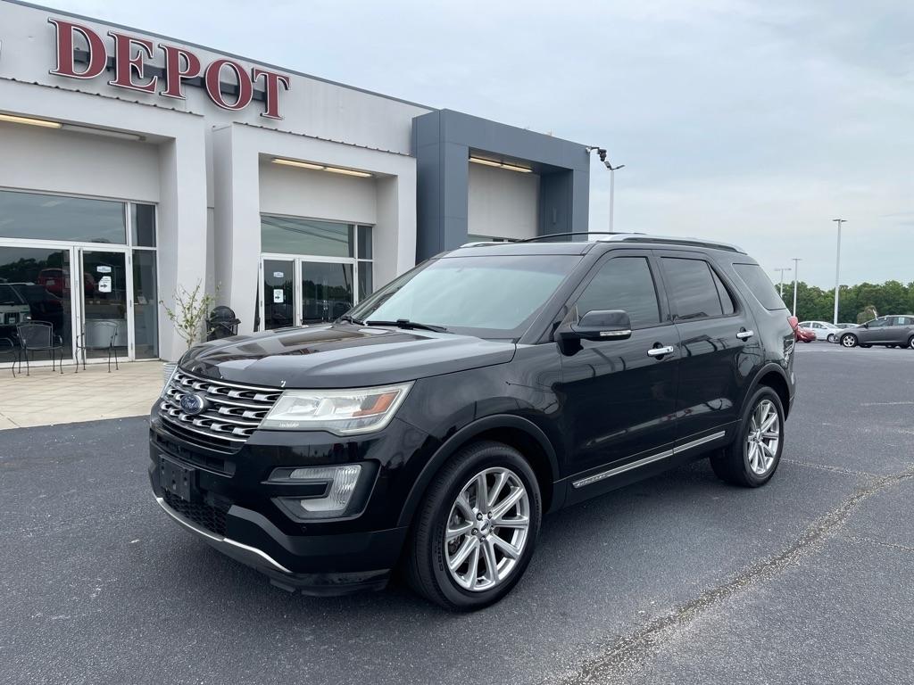 Ford Explorer  2016