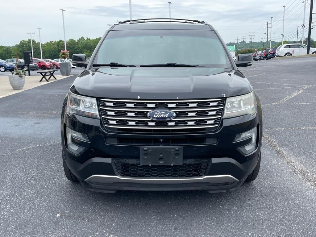 Ford Explorer  2016